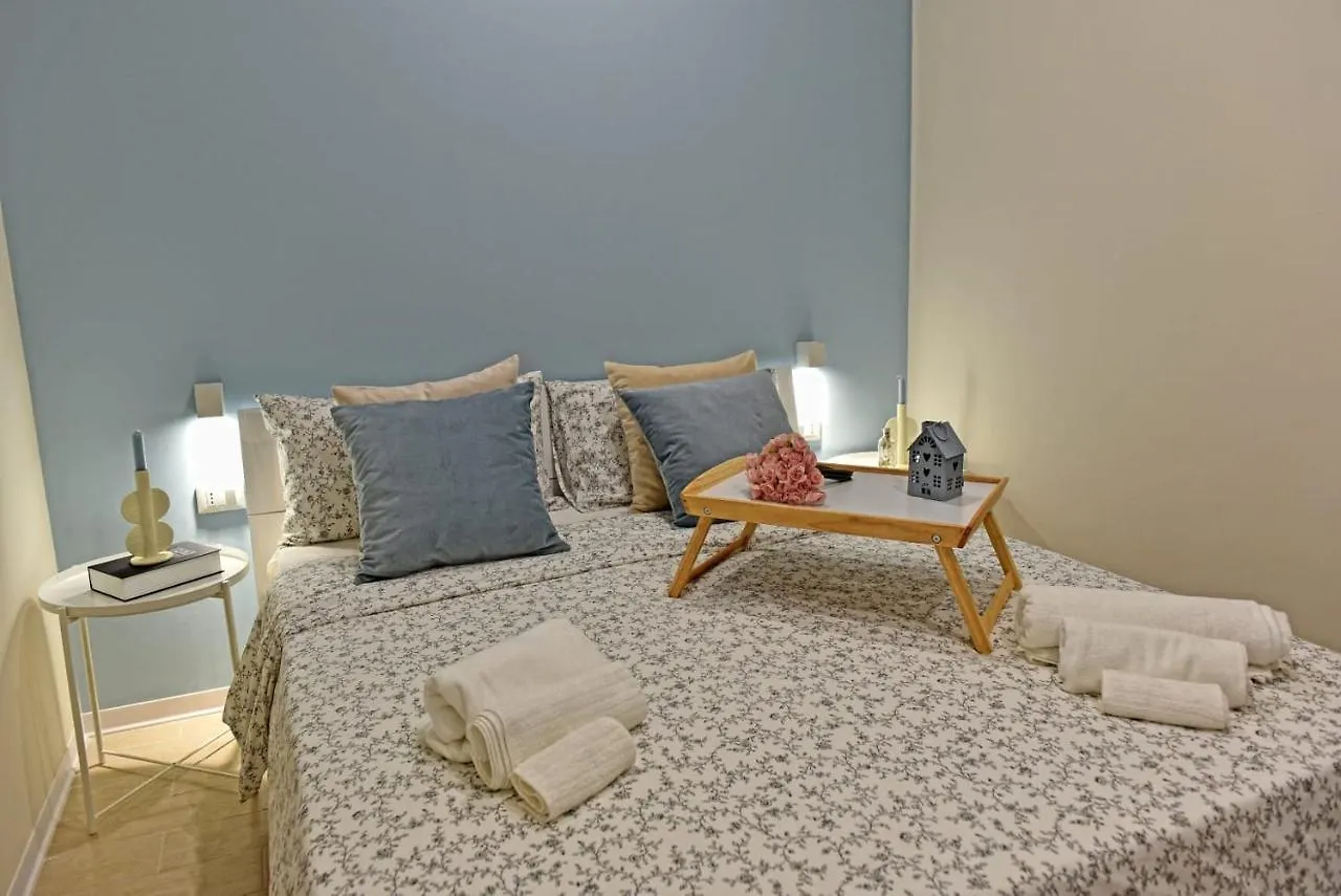 Holiday home Nizzahouse Villa Avola