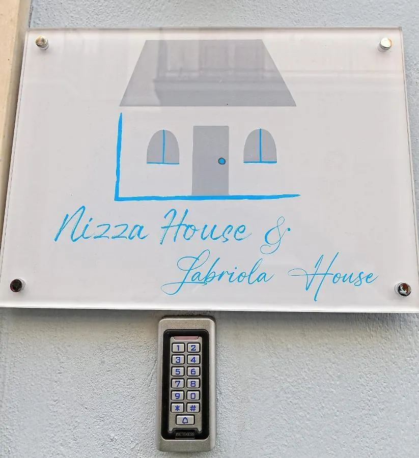 Villa Nizzahouse Avola