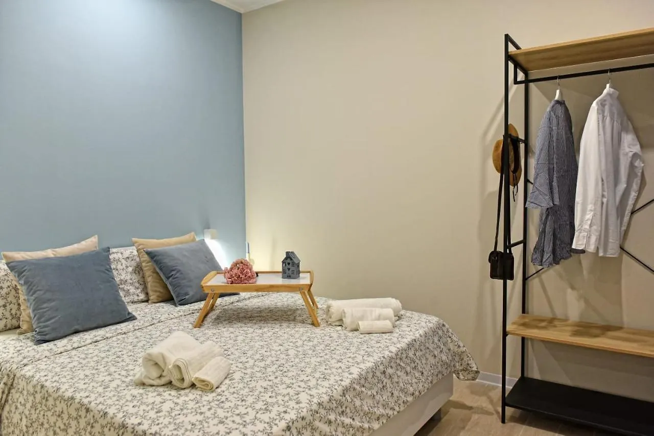 Holiday home Nizzahouse Villa Avola Italy